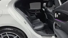 2023 Mercedes-Benz E-Class E220d 4MATIC AMG Line, белый — фото 15