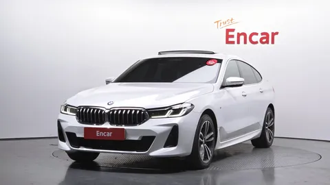 2021 BMW Gran Turismo 620d xDrive M Sport