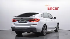2021 BMW Gran Turismo 620d xDrive M Sport, белый — фото 2