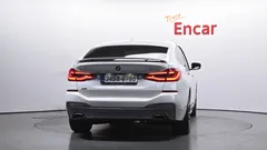 2021 BMW Gran Turismo 620d xDrive M Sport, белый — фото 4