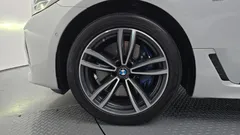 2021 BMW Gran Turismo 620d xDrive M Sport, белый — фото 5