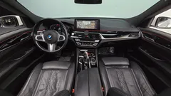 2021 BMW Gran Turismo 620d xDrive M Sport, белый — фото 14