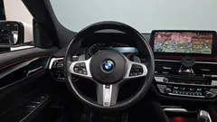 2021 BMW Gran Turismo 620d xDrive M Sport, белый — фото 17