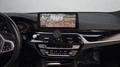 2021 BMW Gran Turismo 620d xDrive M Sport, белый — фото 19