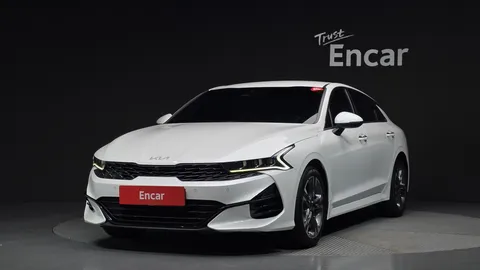 2022 Kia K5 2.0