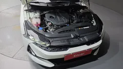 2022 Kia K5 2.0, белый — фото 6