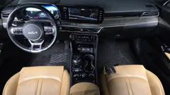 2022 Kia K5 2.0, белый — фото 7