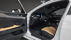 2022 Kia K5 2.0, белый — фото 10