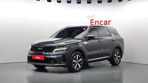 2022 Kia Sorento Diesel 2.2 4WD