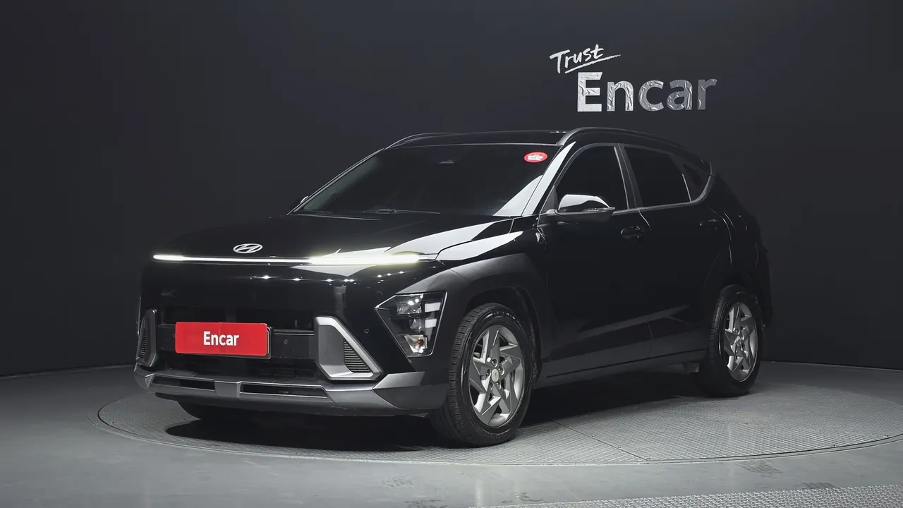 2023 Hyundai Kona Gasoline 1.6 Turbo 4WD