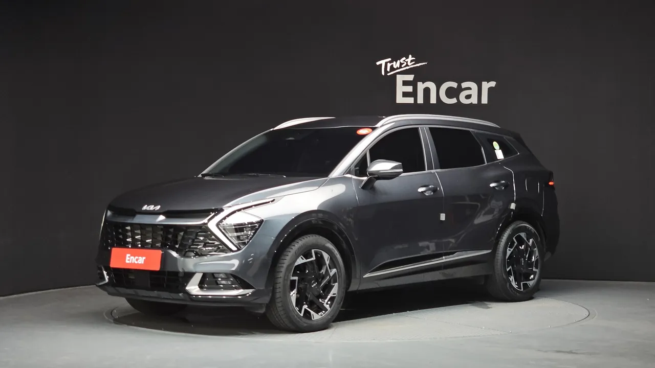 2022 Kia Sportage Gasoline 1.6 Turbo 2WD