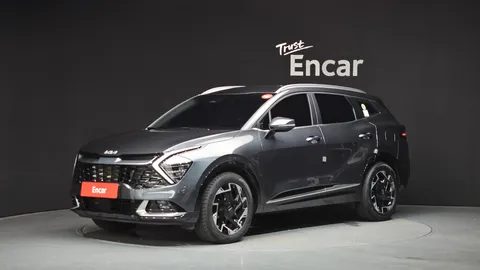 2022 Kia Sportage Gasoline 1.6 Turbo 2WD
