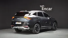 2022 Kia Sportage Gasoline 1.6 Turbo 2WD — фото 2