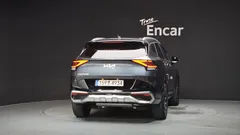 2022 Kia Sportage Gasoline 1.6 Turbo 2WD — фото 4