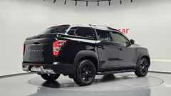 2021 KG_Mobility_Ssangyong Rexton Diesel 2.2 4WD, чёрный — фото 2