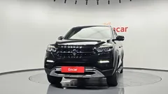2021 KG_Mobility_Ssangyong Rexton Diesel 2.2 4WD, чёрный — фото 3