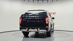 2021 KG_Mobility_Ssangyong Rexton Diesel 2.2 4WD, чёрный — фото 4