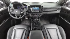 2021 KG_Mobility_Ssangyong Rexton Diesel 2.2 4WD, чёрный — фото 7