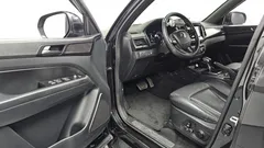 2021 KG_Mobility_Ssangyong Rexton Diesel 2.2 4WD, чёрный — фото 10