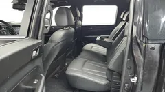 2021 KG_Mobility_Ssangyong Rexton Diesel 2.2 4WD, чёрный — фото 12