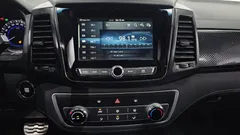 2021 KG_Mobility_Ssangyong Rexton Diesel 2.2 4WD, чёрный — фото 13