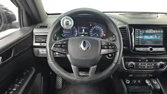 2021 KG_Mobility_Ssangyong Rexton Diesel 2.2 4WD, чёрный — фото 14