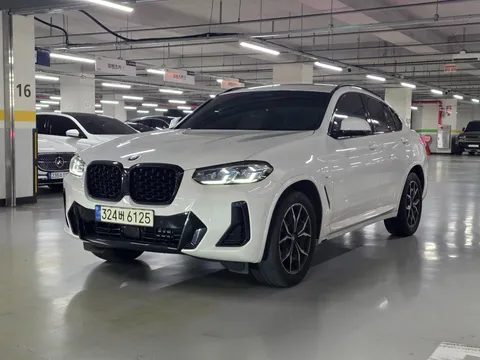 2024 BMW X4 xDrive20i M Sports Pro