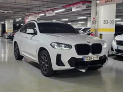 2024 BMW X4 xDrive20i M Sports Pro — фото 3