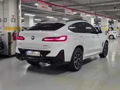 2024 BMW X4 xDrive20i M Sports Pro — фото 4