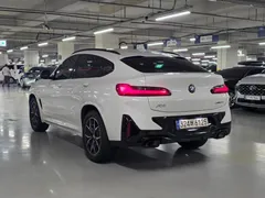 2024 BMW X4 xDrive20i M Sports Pro — фото 6