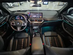 2024 BMW X4 xDrive20i M Sports Pro — фото 10