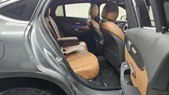 2021 Mercedes-Benz GLC-Class GLC300e 4MATIC Coupe, серый — фото 11