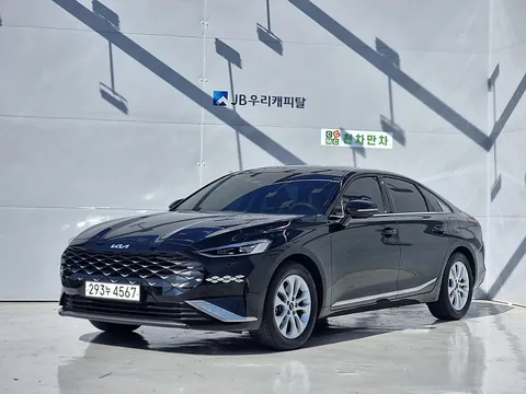 2023 Kia K8 3.5 LPG 2WD