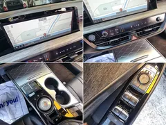 2023 Kia K8 3.5 LPG 2WD — фото 10