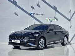 2023 Kia K8 3.5 LPG 2WD — фото 13