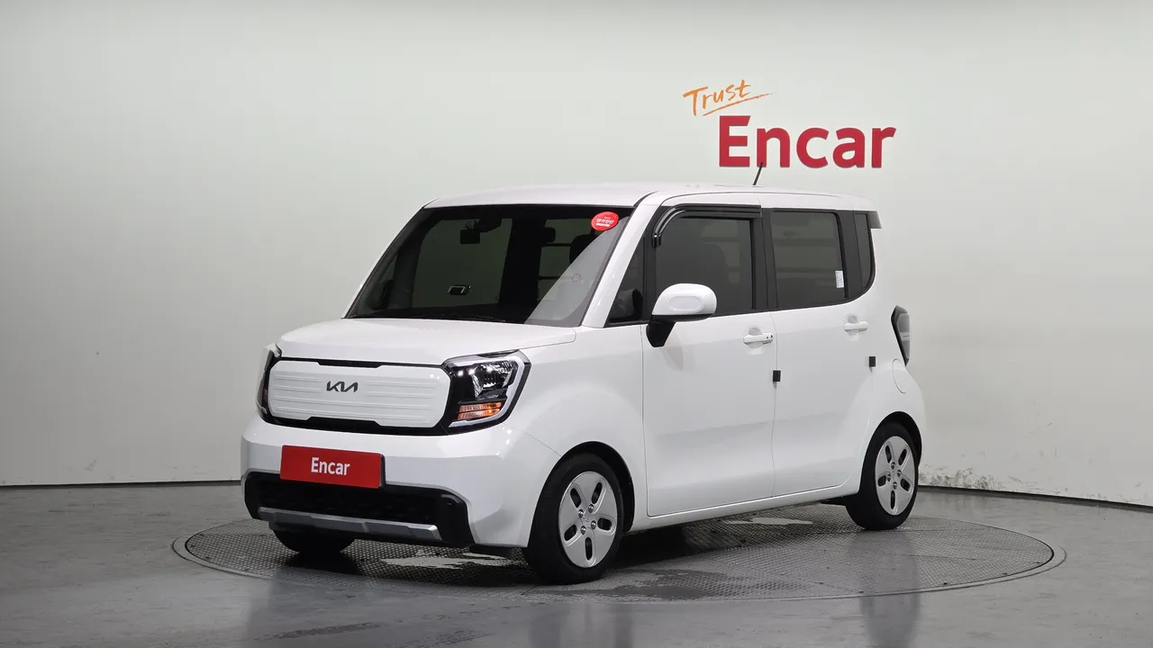 2023 Kia Ray Van