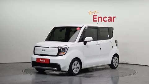 2023 Kia Ray Van