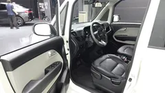 2023 Kia Ray Van — фото 10