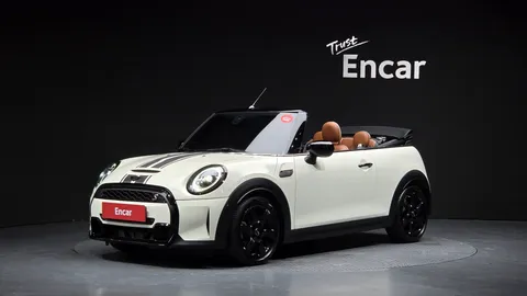 2022 Mini Cooper Convertible Classic