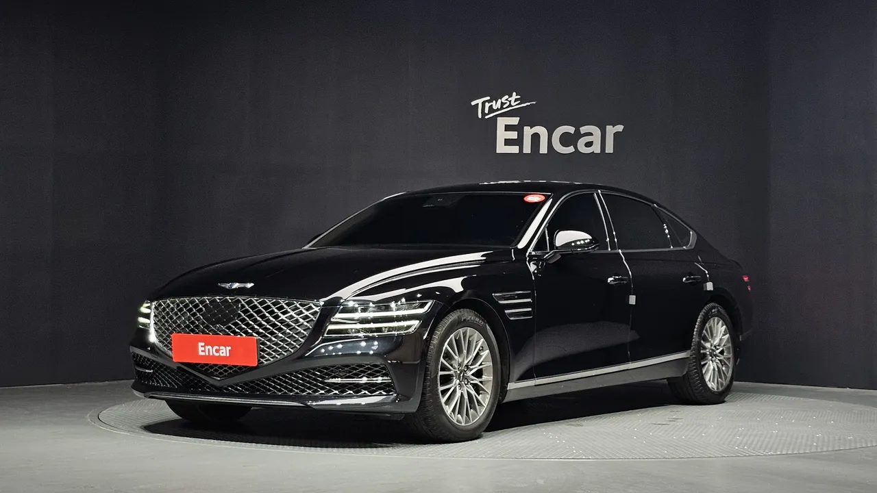 2021 Genesis G80 Gasoline 2.5 Turbo AWD