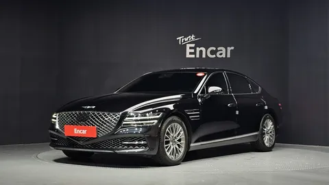2021 Genesis G80 Gasoline 2.5 Turbo AWD