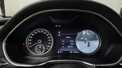 2021 Genesis G80 Gasoline 2.5 Turbo AWD, чёрный — фото 8