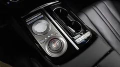 2021 Genesis G80 Gasoline 2.5 Turbo AWD, чёрный — фото 9