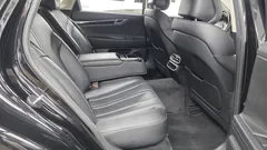 2021 Genesis G80 Gasoline 2.5 Turbo AWD, чёрный — фото 11