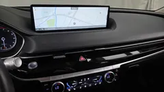 2021 Genesis G80 Gasoline 2.5 Turbo AWD, чёрный — фото 13