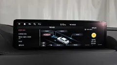 2021 Genesis G80 Gasoline 2.5 Turbo AWD, чёрный — фото 15