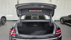 2021 Genesis G80 Gasoline 2.5 Turbo AWD, чёрный — фото 20