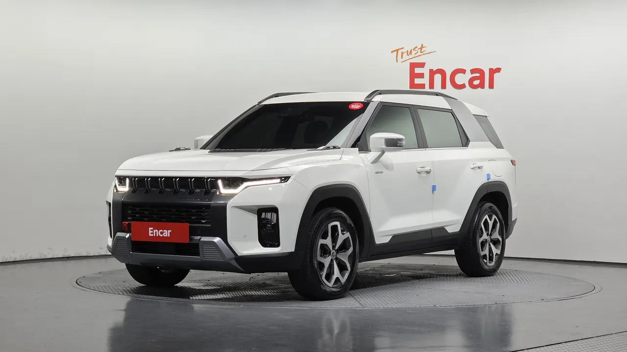 2023 SsangYong Torres Gasoline 1.5 4WD