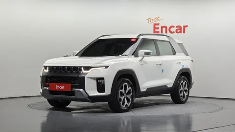 2023 SsangYong Torres Gasoline 1.5 4WD
