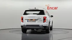 2023 SsangYong Torres Gasoline 1.5 4WD — фото 4